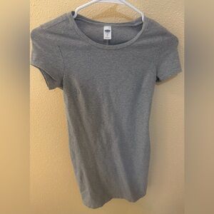 Old Navy Heather Gray Tee